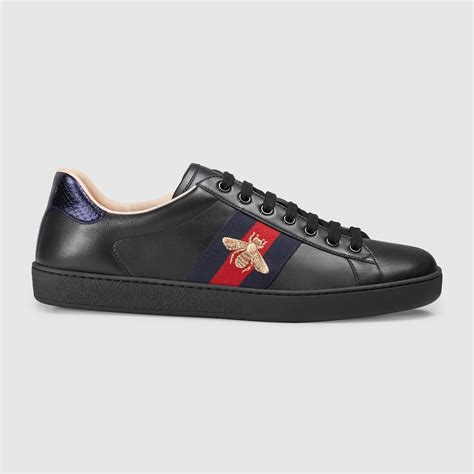 gucci aces mens|men's gucci ace sneakers sale.